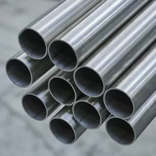 ERW (Electric Resistance Welded) 316Ti Welded Pipes